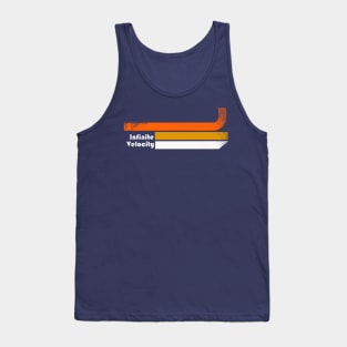 Infinite Velocity Retro Tank Top